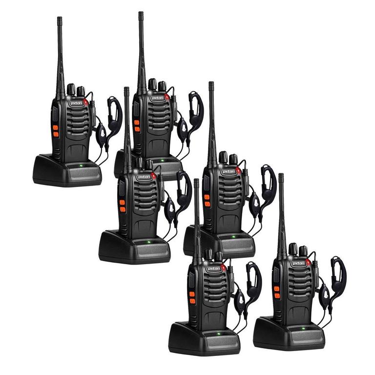 PXTON 16CH 2WAY RADIOS