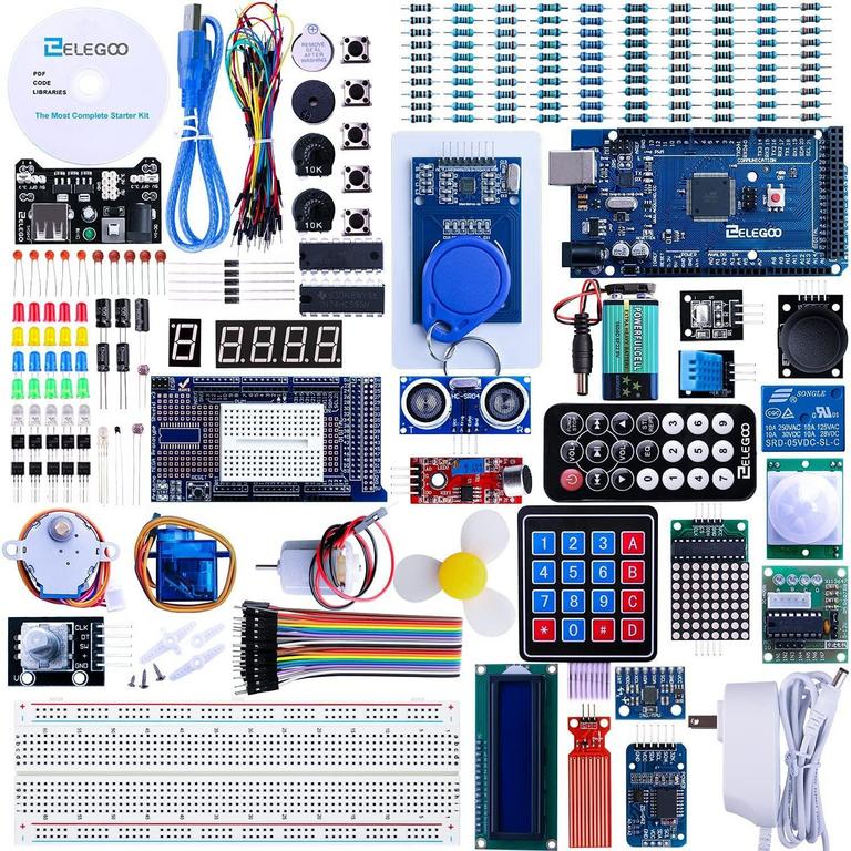 ELEGOO MEGA R3 STARTER KIT