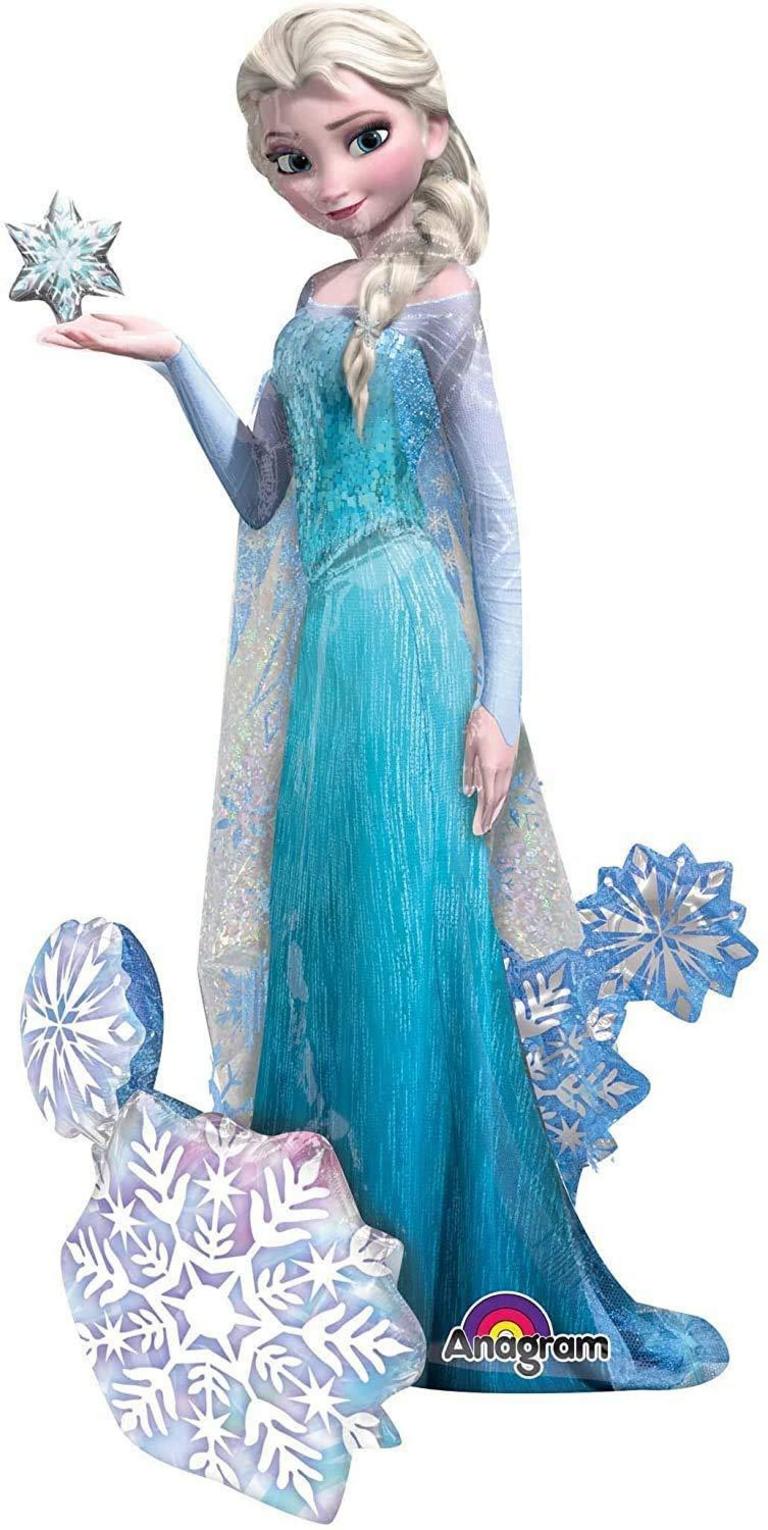 DISNEY ELSA BALLOON
