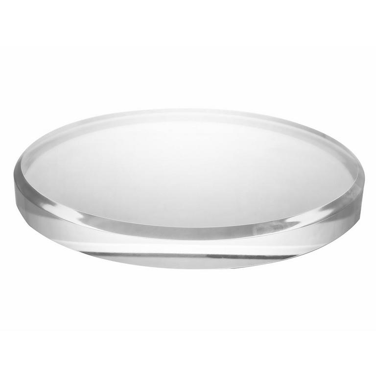 ACRYLIC DISC STAND RISER