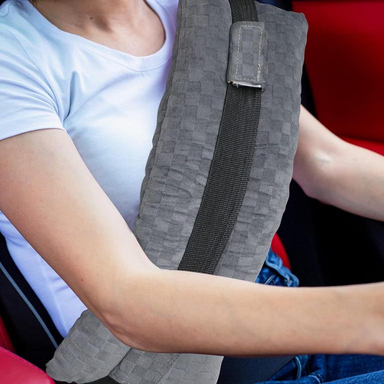 POST SURGERY SEAT BELT PILLOW
