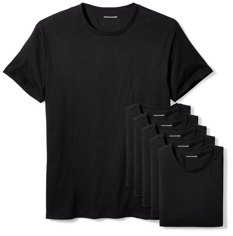ESSENTIALS XL UNDERSHIRTS