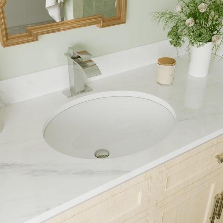 DEERVALLEY UNDERMOUNT SINK