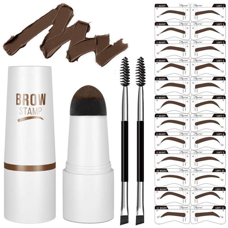 FLYWRUN EYEBROW STENCIL KIT