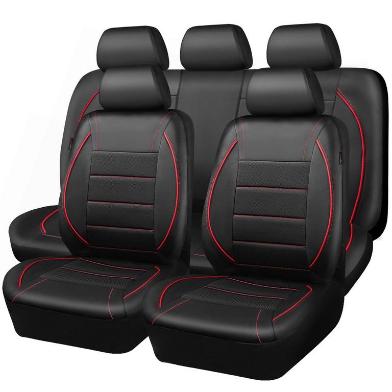 CAR PASS LEATHER COVER