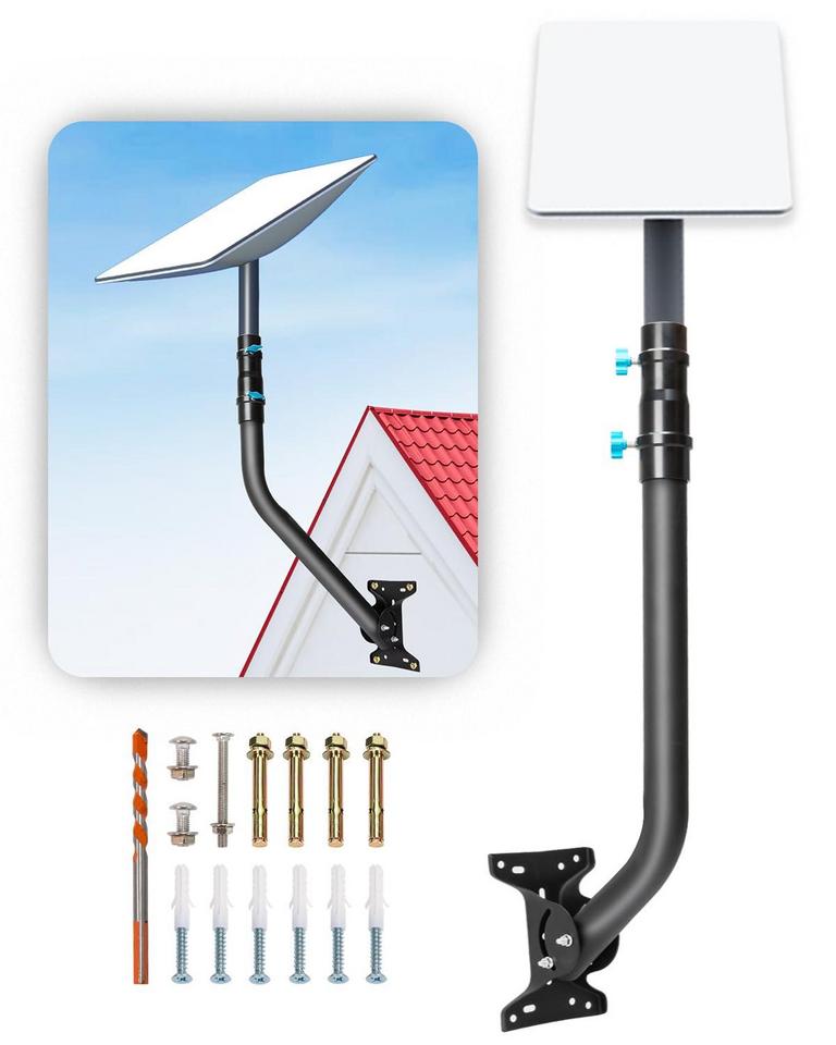 ADJUSTABLE STARLINK MOUNTING KIT