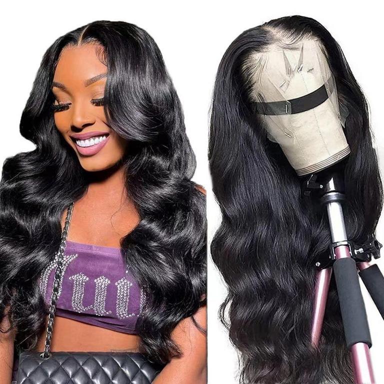 WOWQUEEN 24IN BODY WAVE WIG