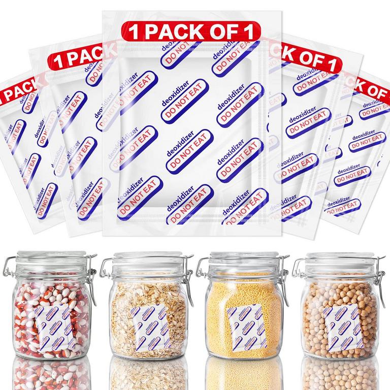 HOMARTIST OXYGEN ABSORBERS