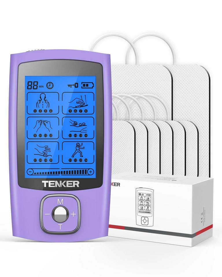 TENKER TENS EMS MACHINE