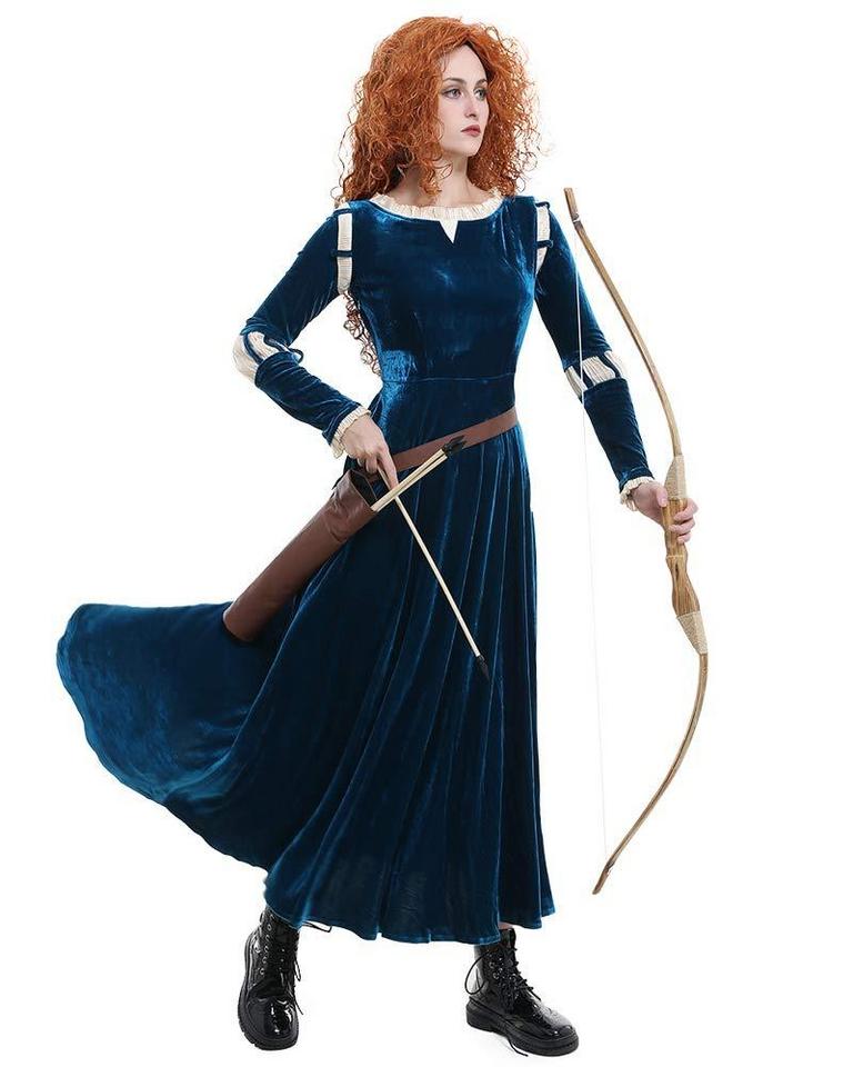 MICCOSTUMES BRAVE COSTUME S