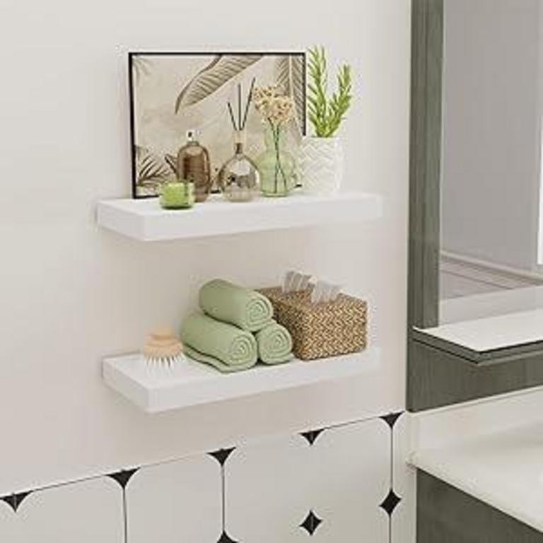ARCEISLE FLOATING SHELVES