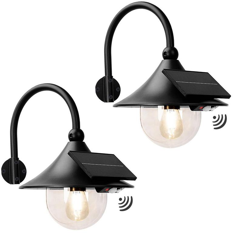 MOODYFEI SOLAR BARN LIGHTS