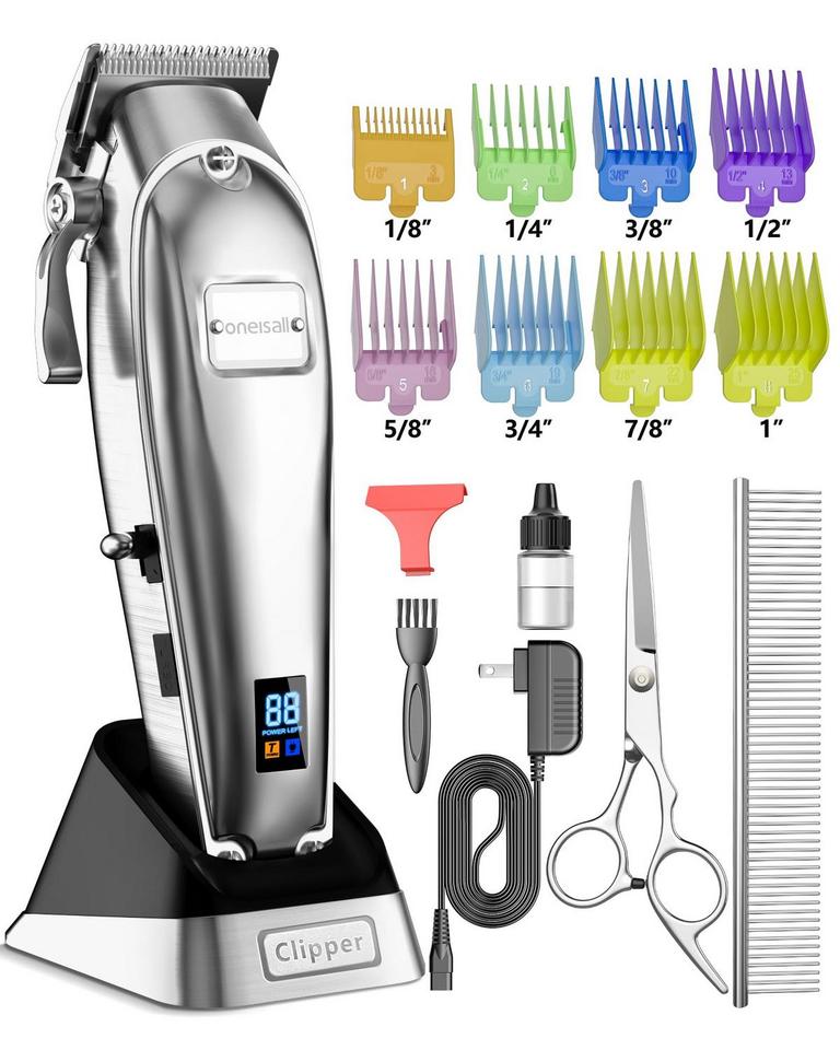 ONEISALL DOG GROOMING CLIPPERS