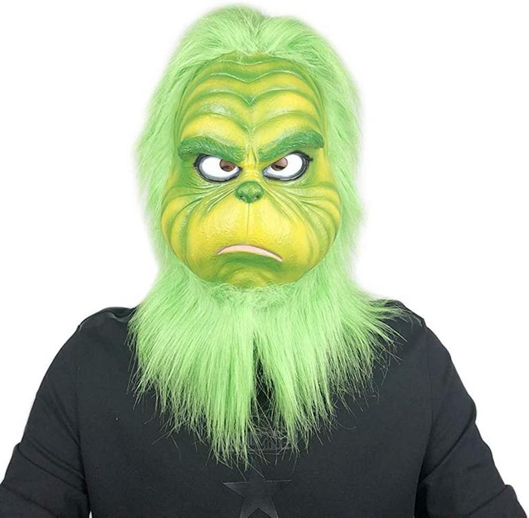 COSGRINCH MONSTER MASK