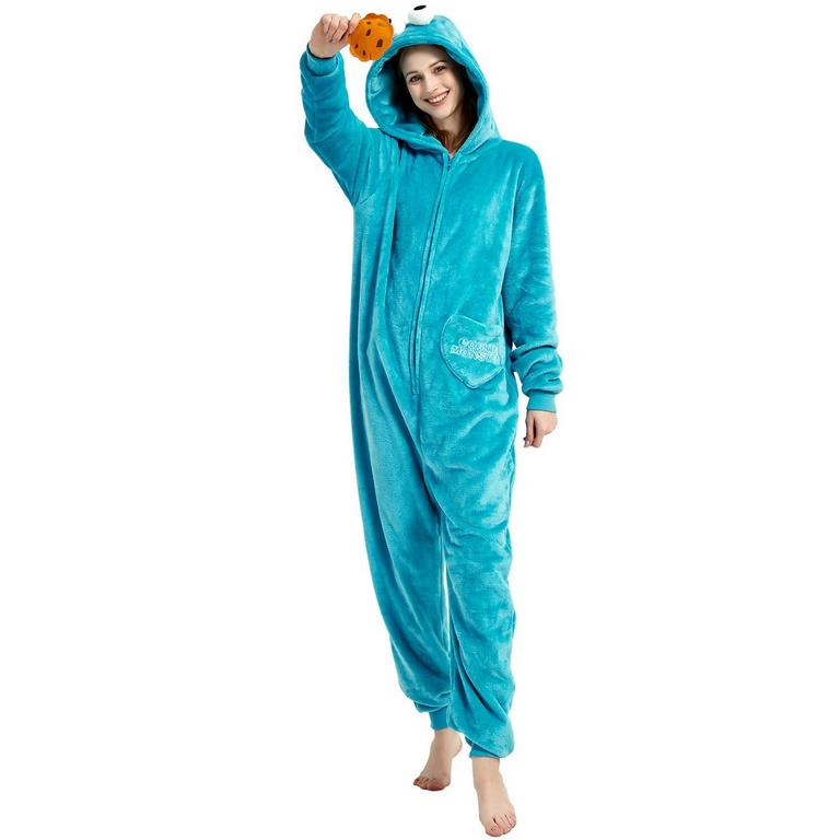 ONESIE PAJAMA ADULT S