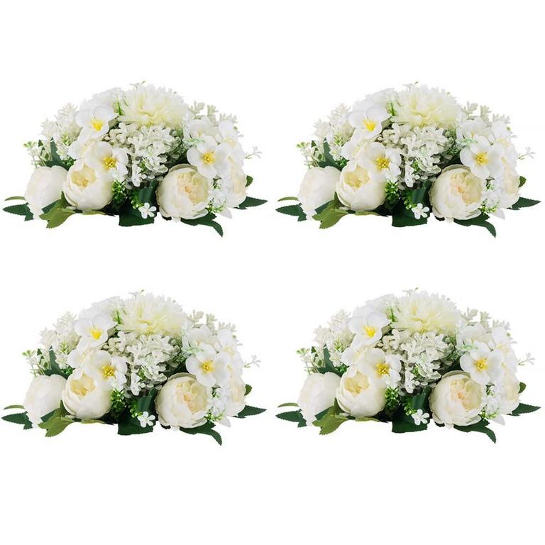INWEDER WEDDING FLOWER BALLS 4PK