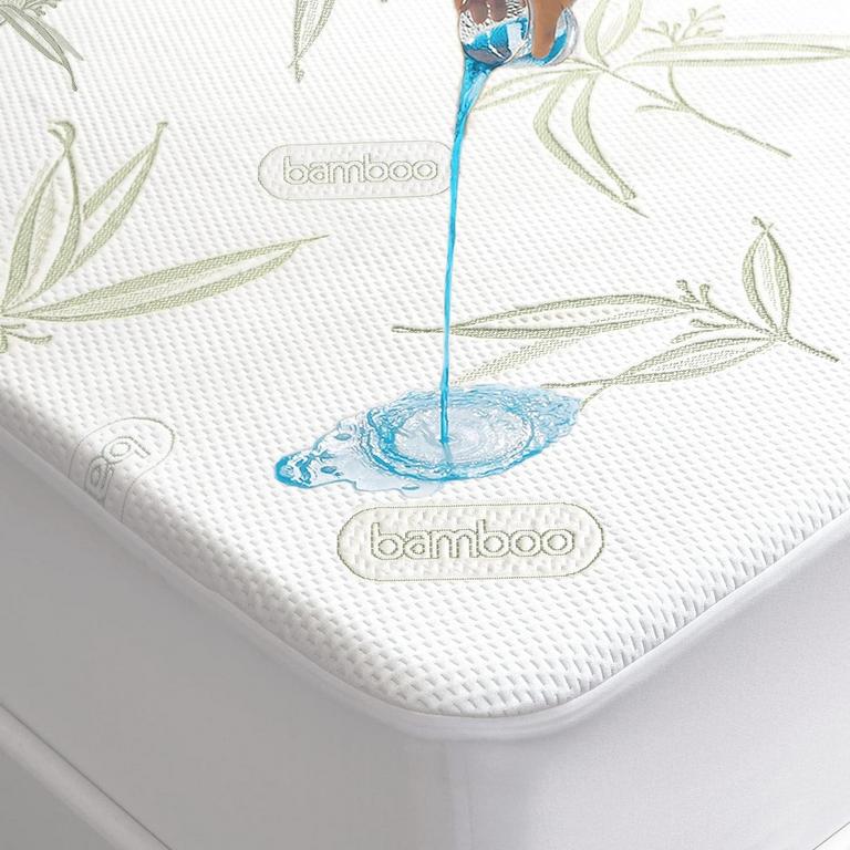 PARKDENY QUEEN MATTRESS PAD