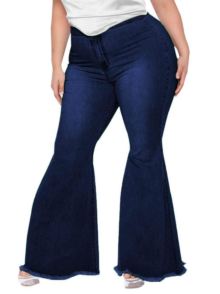 HANNAHZONE FLARED JEANS