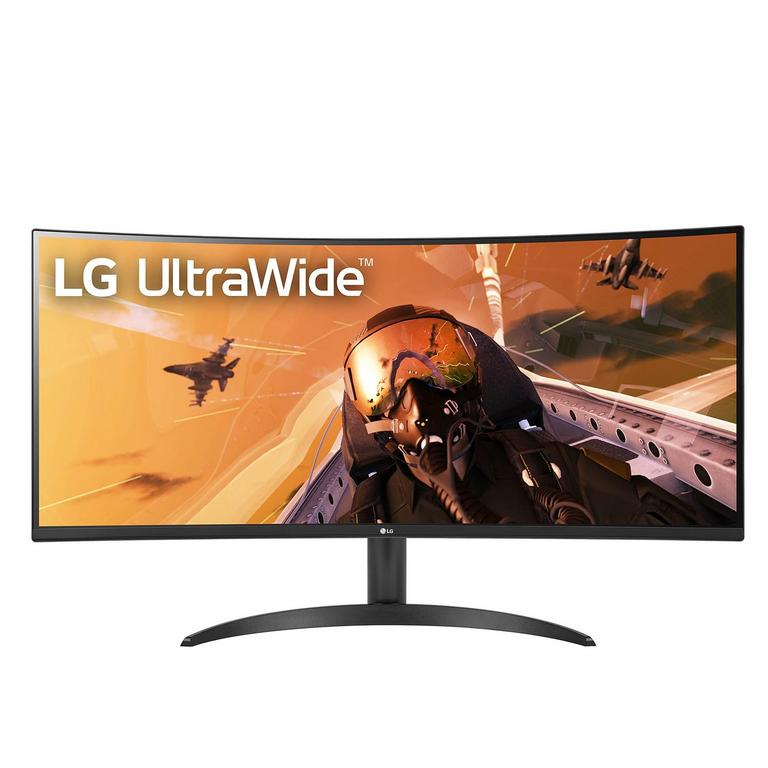 LG 34" CURVED MONITOR
