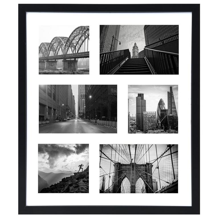 FIXWAL 12"X14" COLLAGE FRAME