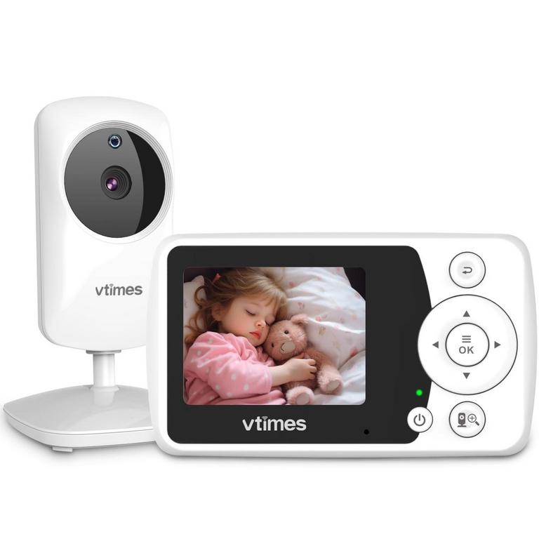 VTIMES BABY MONITOR