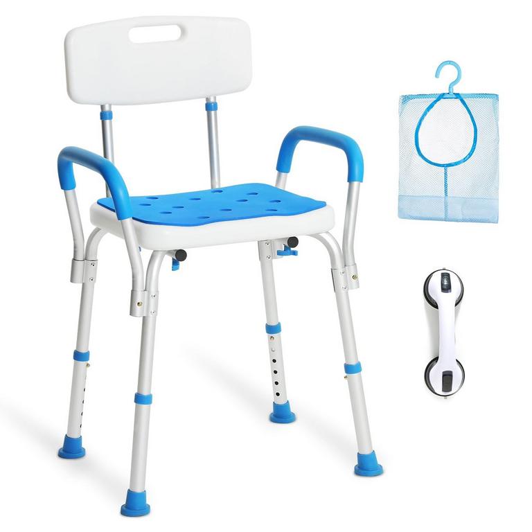 SOUHEILO SHOWER CHAIR
