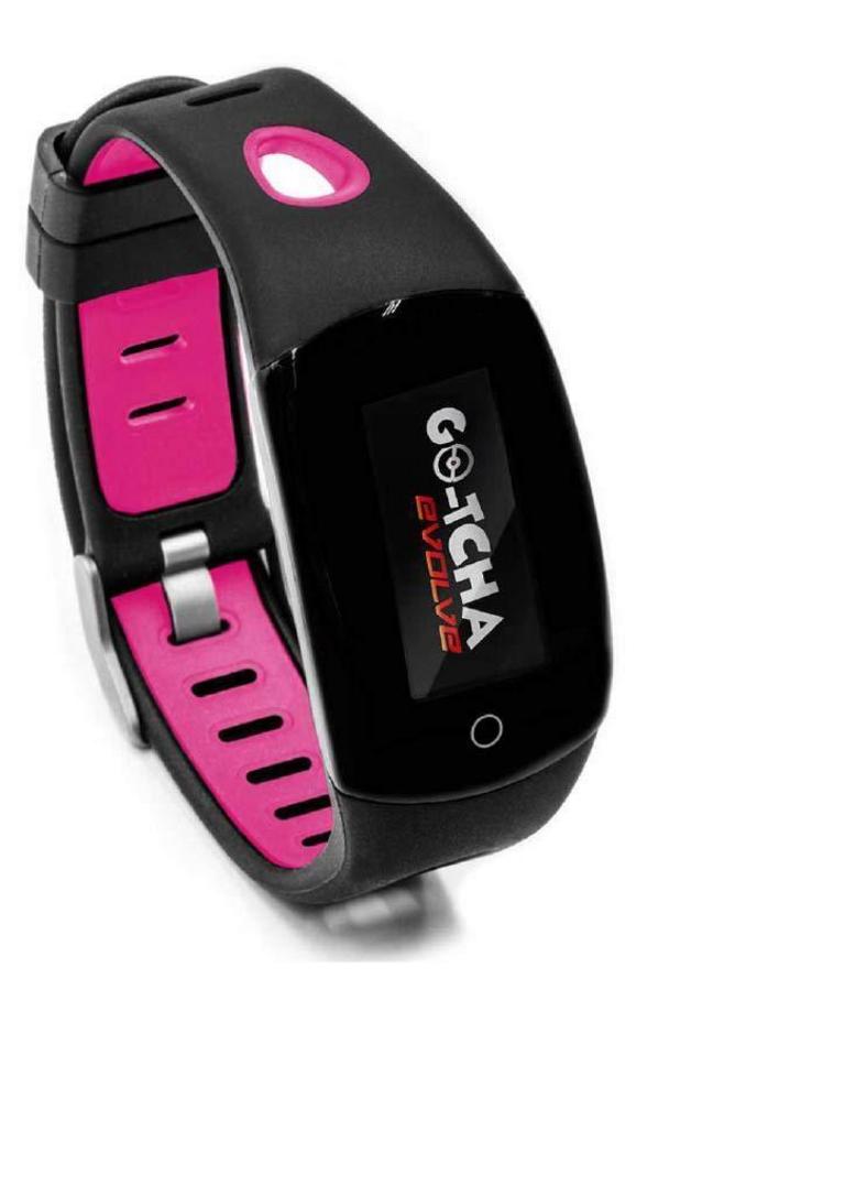 POKEMON GO-TCHA EVOLVE WATCH