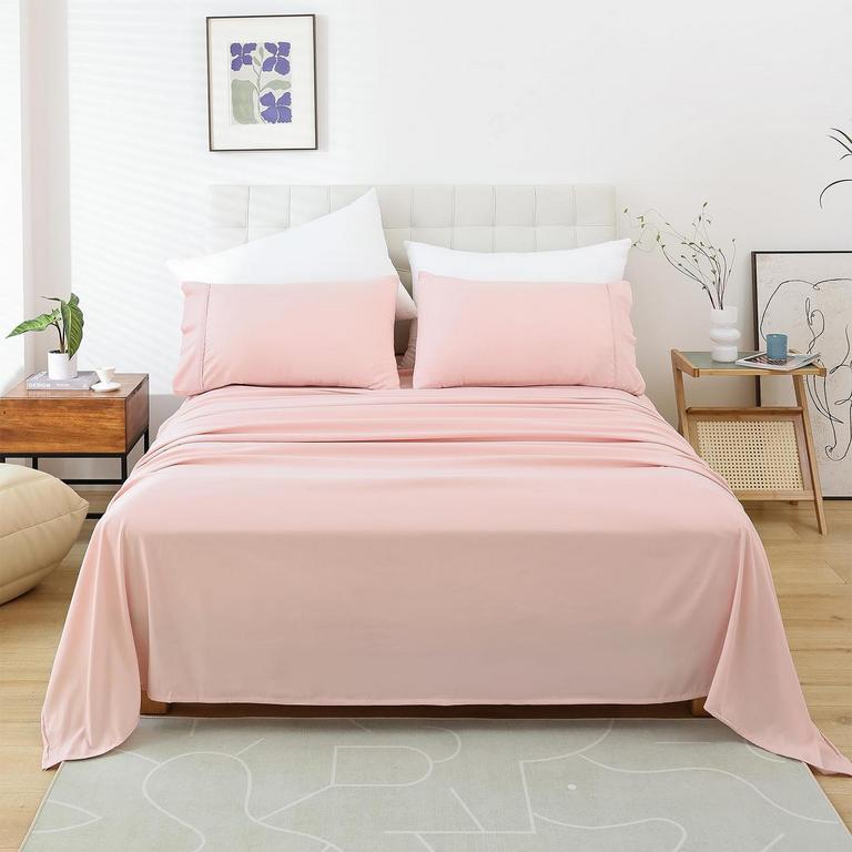 TWIN LUXURY SHEETS 3PC