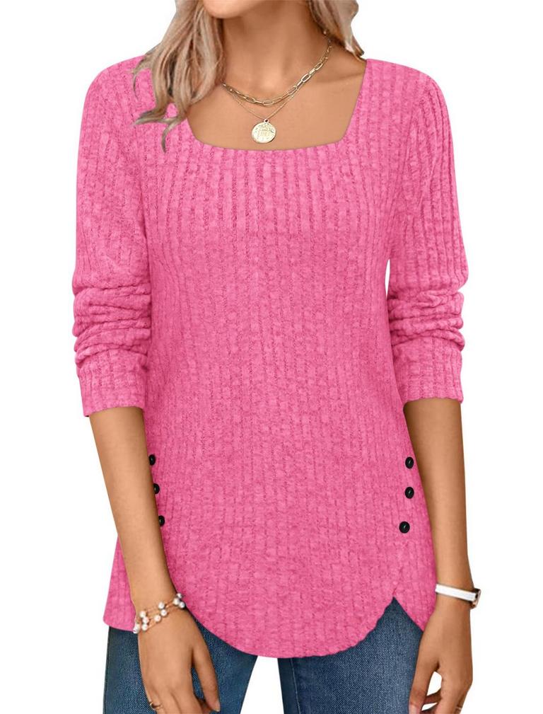 BZB WOMEN TUNIC TOPS