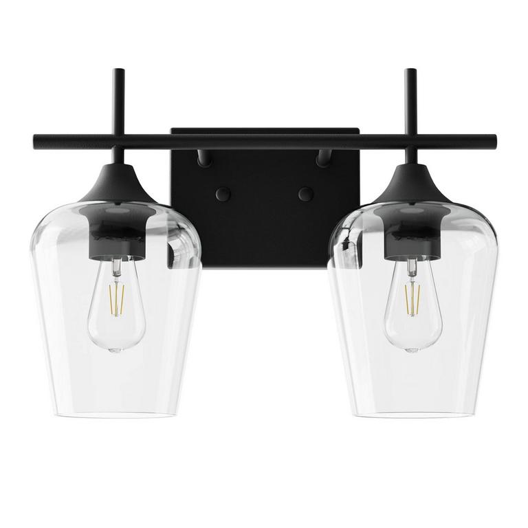 VONLUCE 2-LIGHT VANITY LAMP