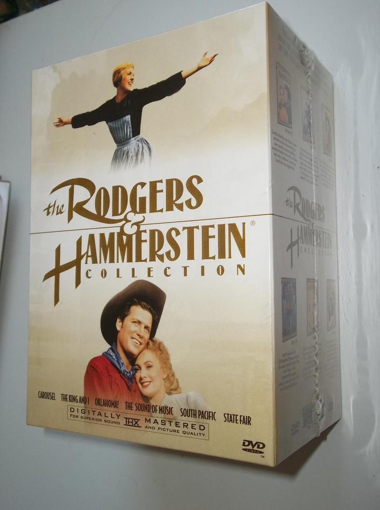 R&H MUSICALS COLLECTION