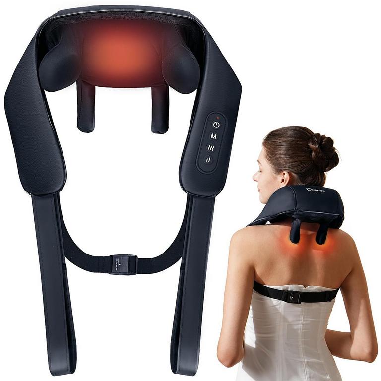 KNQZE CORDLESS NECK MASSAGER