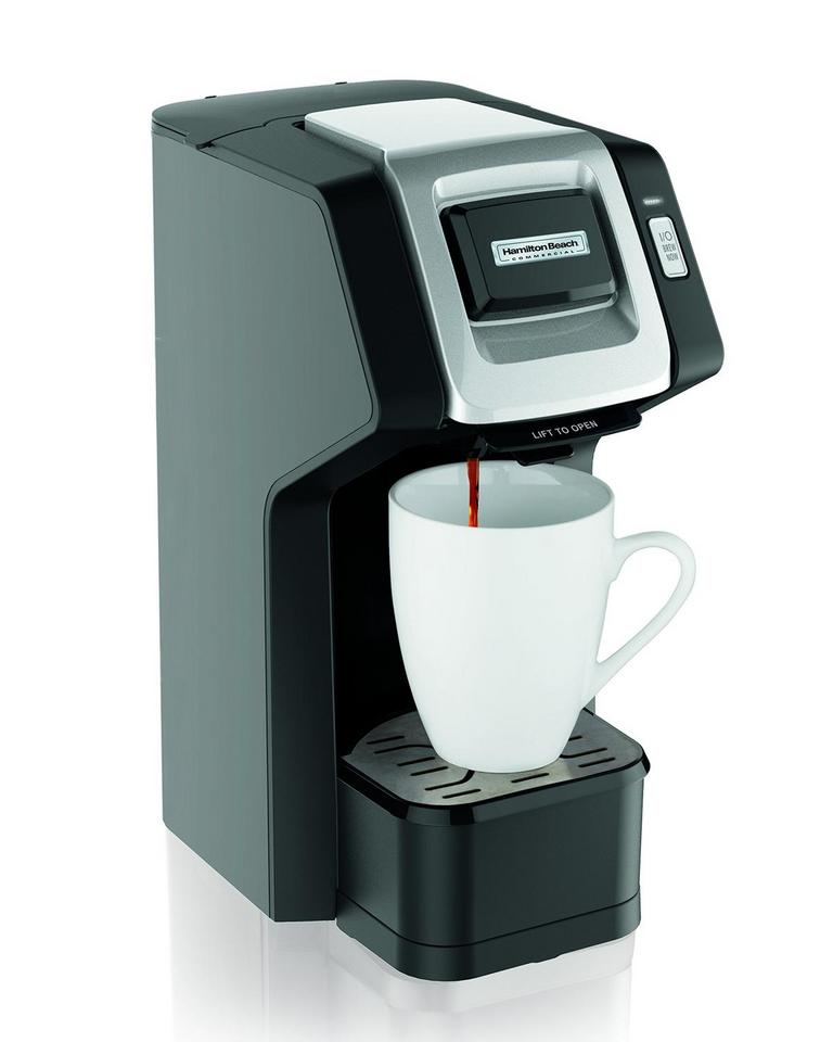 HAMILTON BEACH COFFEE MAKER