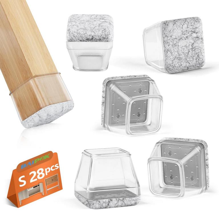 28PC BAIPOK CHAIR PROTECTORS