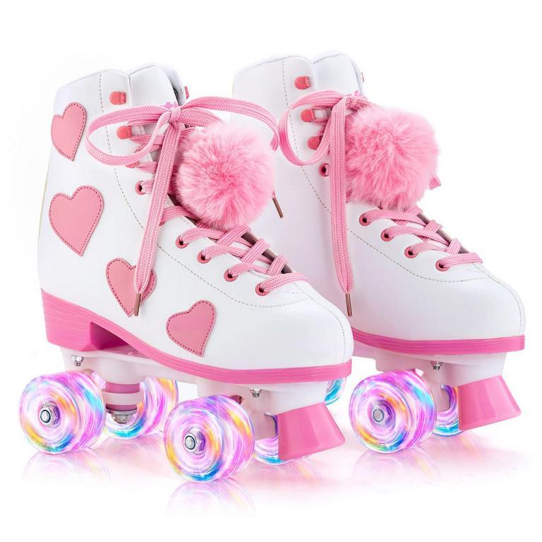 WOMEN'S LIGHT UP SKATES