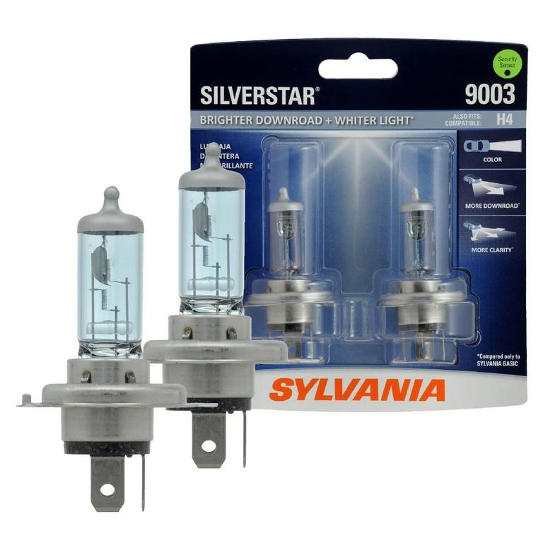 SYLVANIA HALOGEN HEADLIGHT