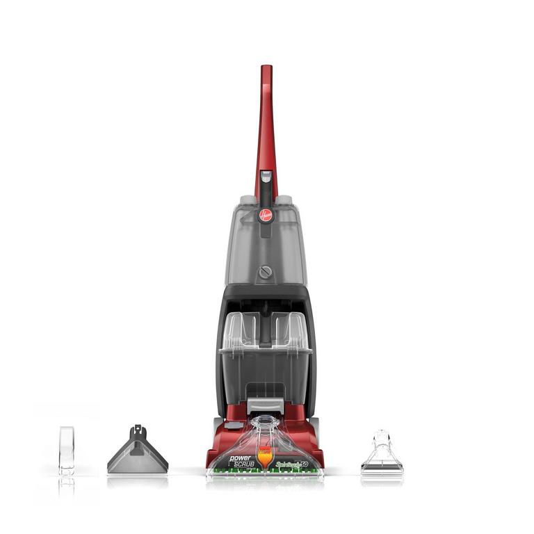 HOOVER POWRSCRUB CLEANER