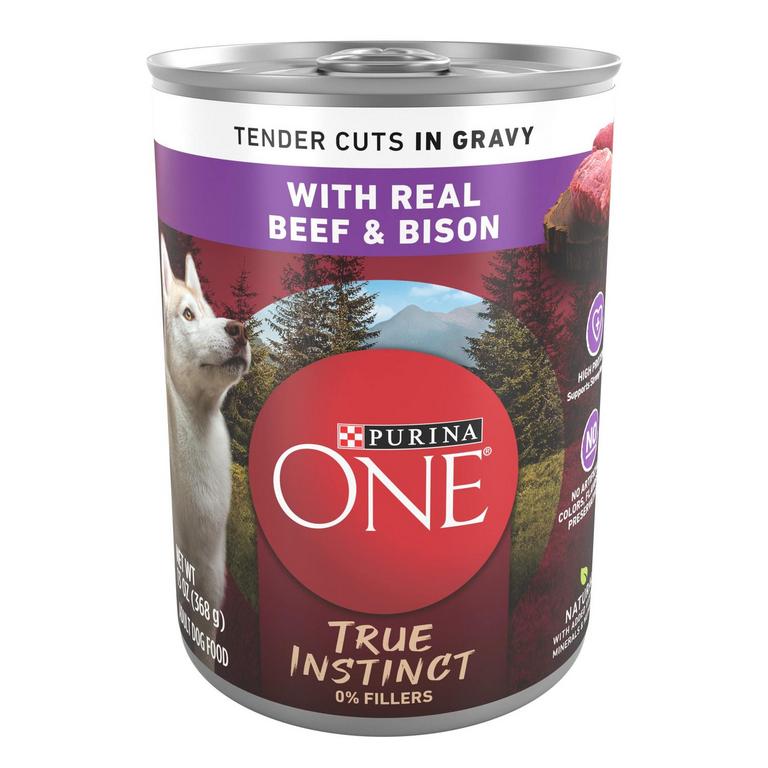 PURINA BEEF&BISON DOG FOOD