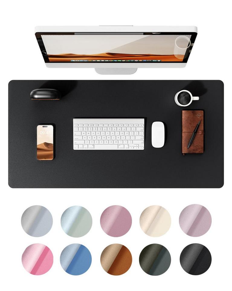 YSAGI LEATHER DESK PAD
