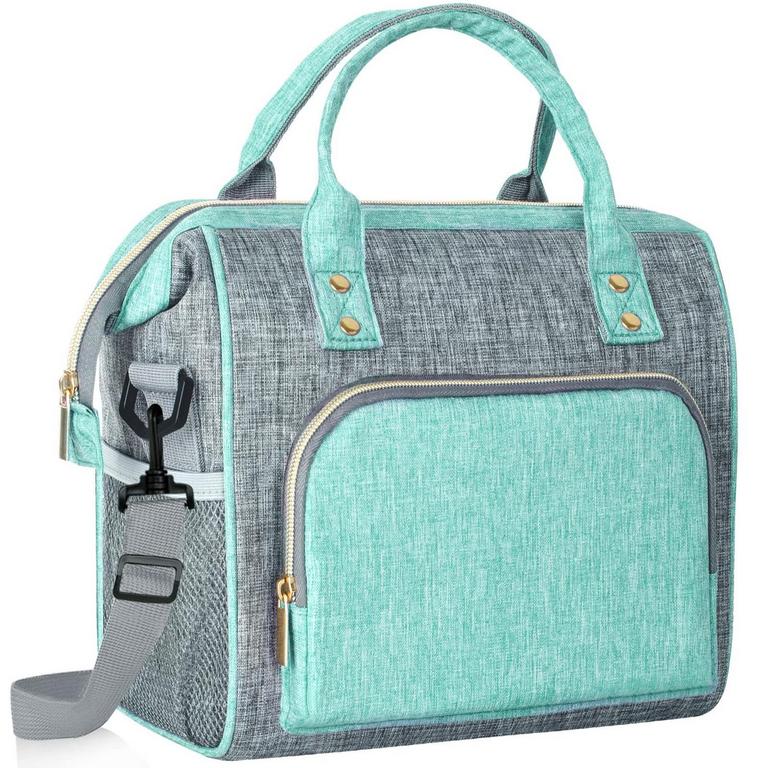 LARGE INSULATED LUNCH BAG