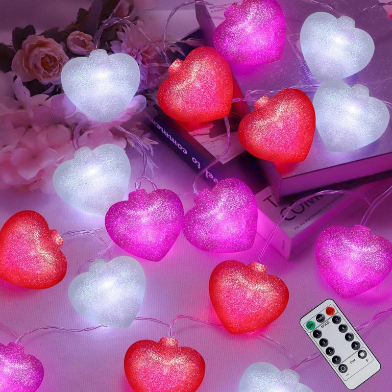 10FT VALENTINE LED LIGHTS