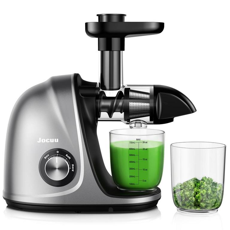 JOCUU SLOW MASTICATING JUICER