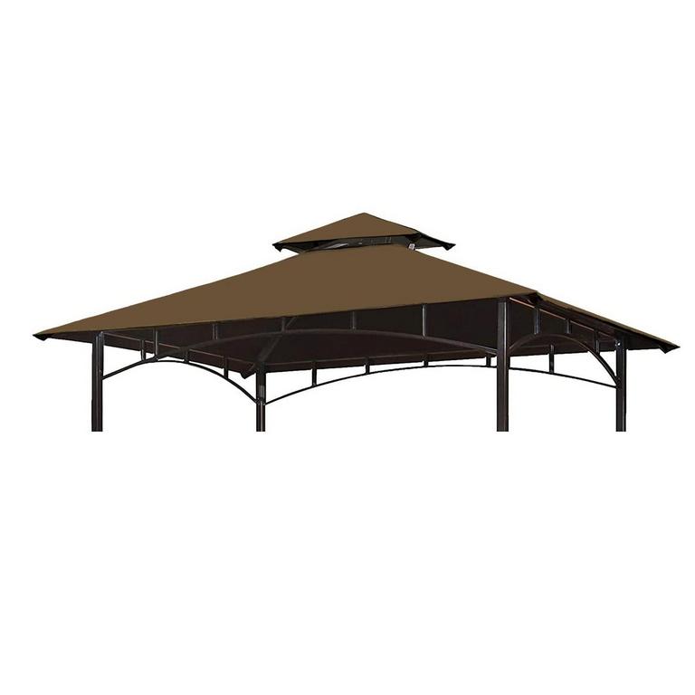 5X8 WONWON GAZEBO CANOPY