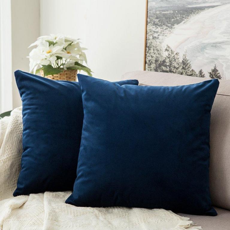 MIULEE VELVET PILLOW COVERS