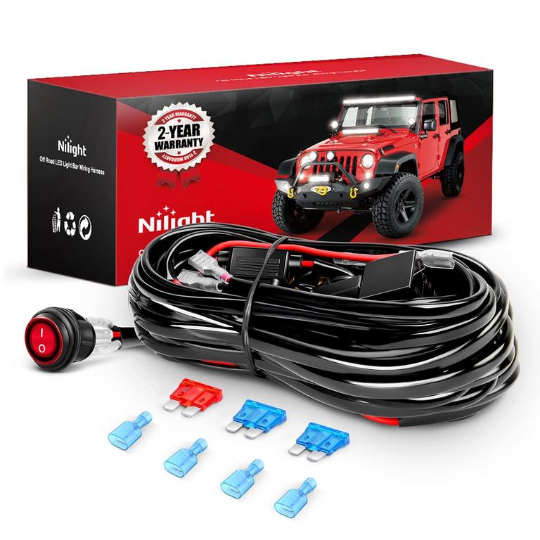 NI-LIGHT LED LIGHT BAR