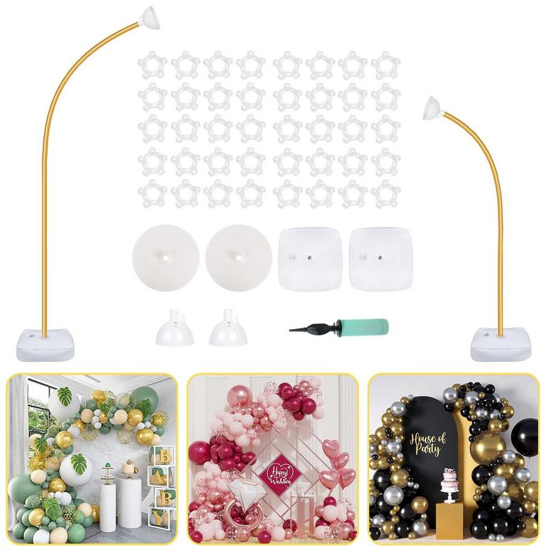 AERWO BALLOON ARCH KIT