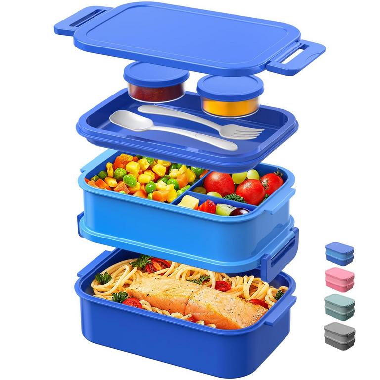 DACOOL 74OZ BENTO BOX
