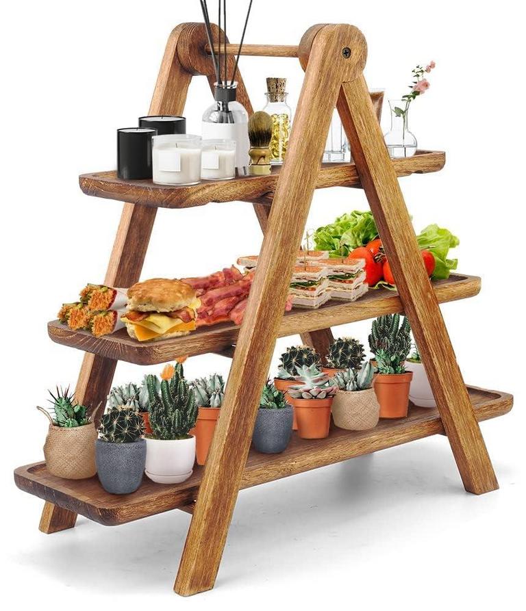 MANSPDIER 3 TIER TRAY