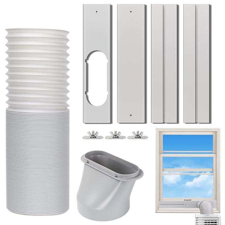 AC WINDOW VENT KIT