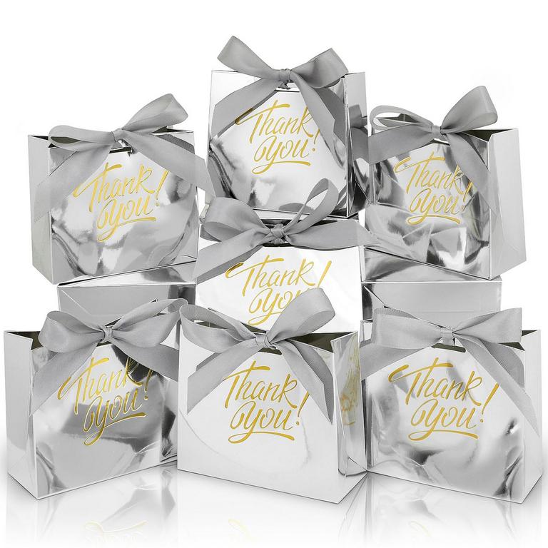 DOYIDE THANK YOU GIFT BAGS 100PK